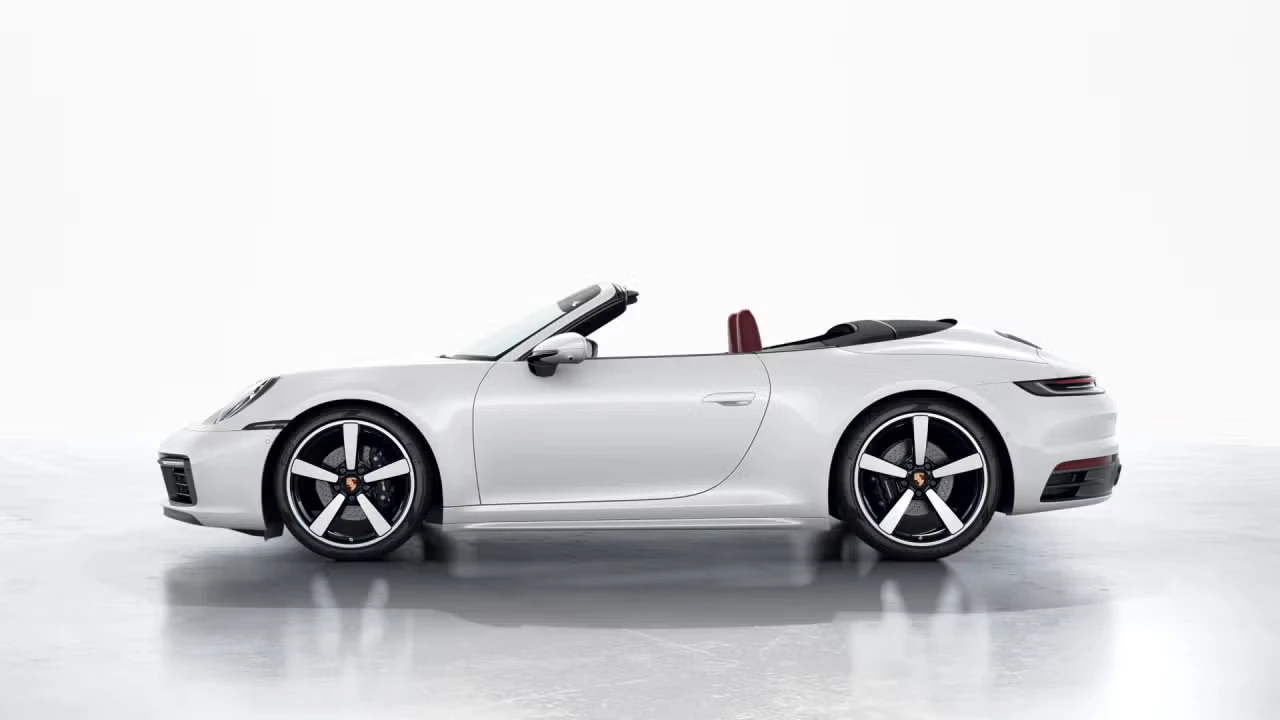 2023 Porsche 992 Carrera - Image 12 of 30