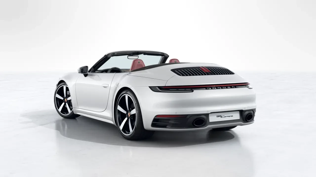 2023 Porsche 992 Carrera - Image 24 of 30