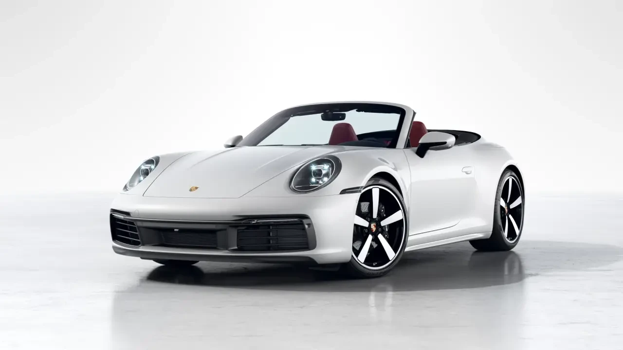 2023 Porsche 992 Carrera - Image 8 of 30