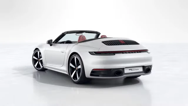 2023 Porsche 992 Carrera - Image 18 of 30