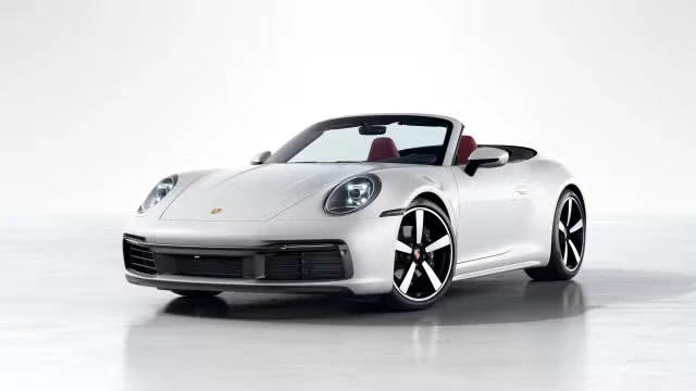 2023 Porsche 992 Carrera - Image 2 of 30