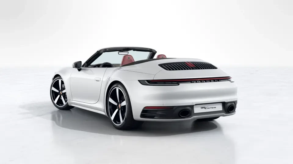2023 Porsche 992 Carrera - Image 23 of 30