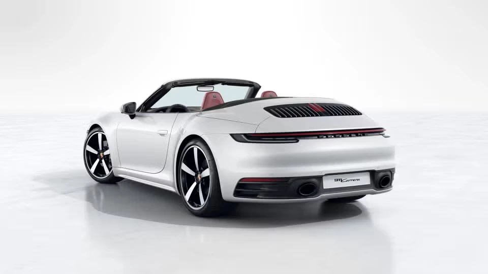 2023 Porsche 992 Carrera - Image 19 of 30