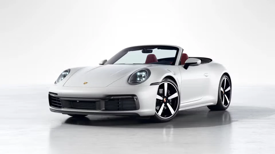 2023 Porsche 992 Carrera - Image 3 of 30