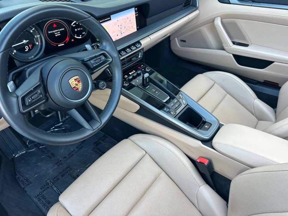 2023 Porsche 992 Carrera - Image 4 of 5