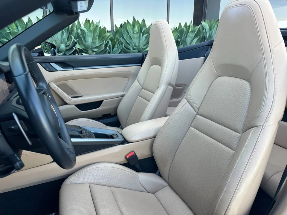 2023 Porsche 992 Carrera - Image 5 of 5