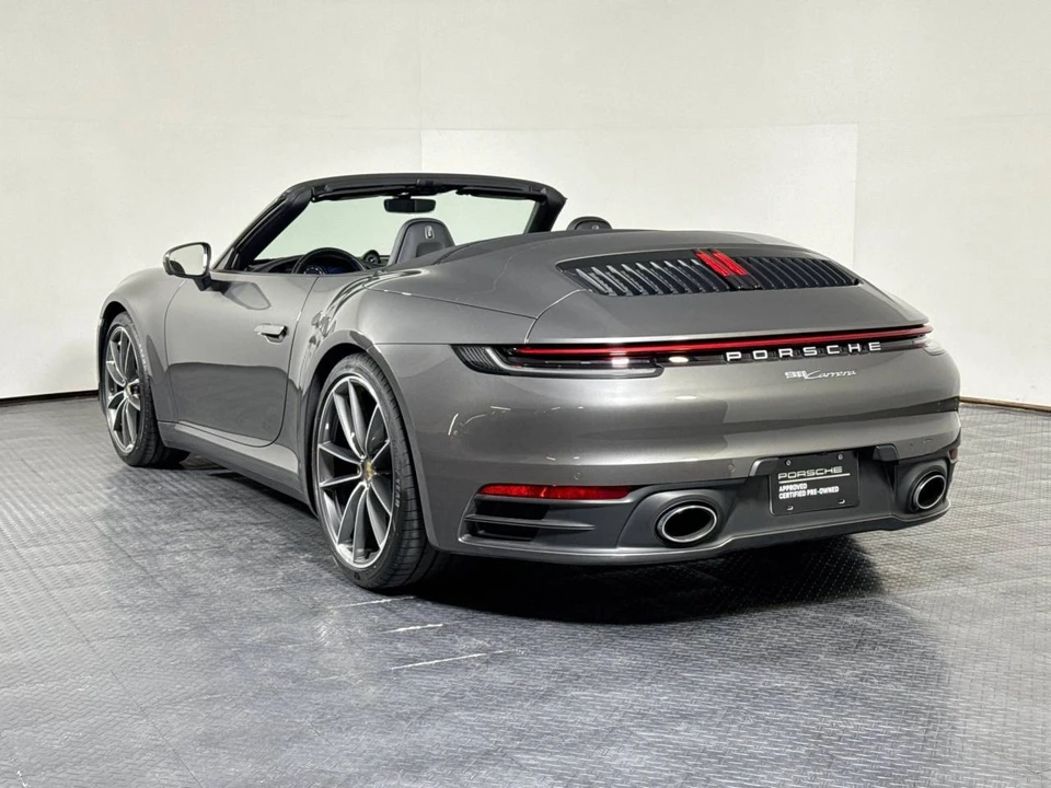 2023 Porsche 992 Carrera - Image 3 of 5