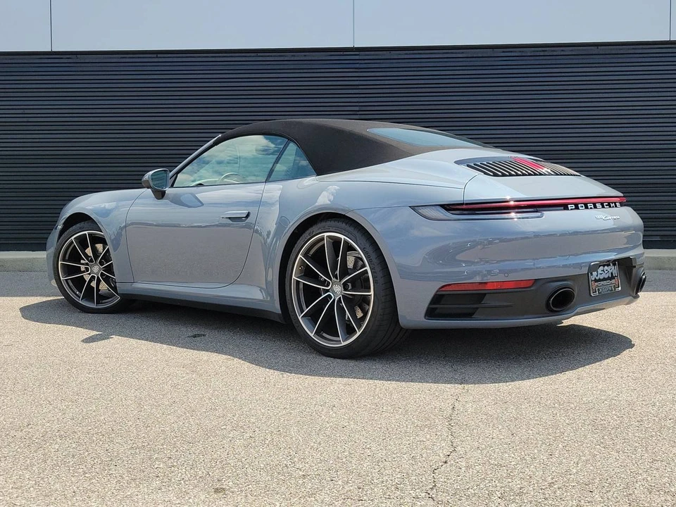 2023 Porsche 992 Carrera - Image 3 of 5