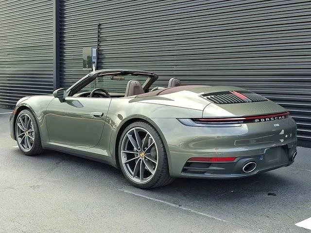 2023 Porsche 992 Carrera - Image 3 of 5