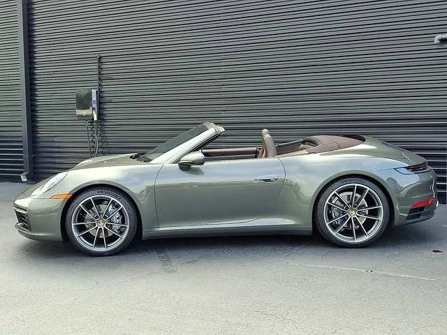 2023 Porsche 992 Carrera - Image 2 of 5