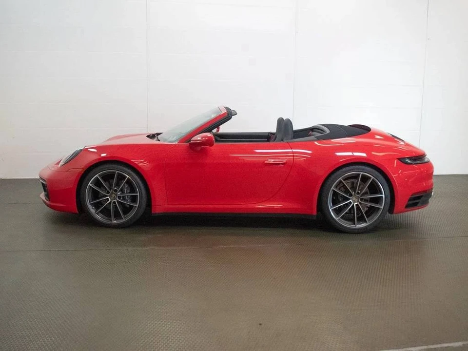2023 Porsche 992 Carrera - Image 2 of 5