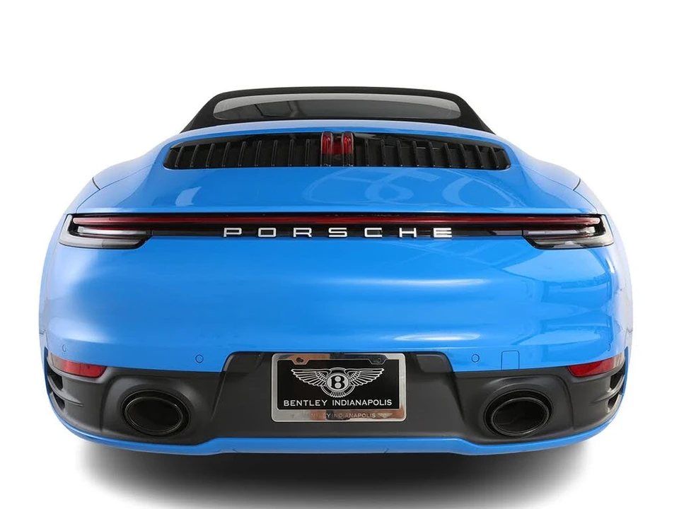 2023 Porsche 992 Carrera - Image 13 of 31