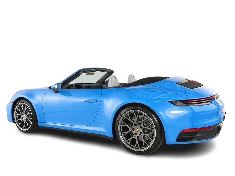 2023 Porsche 992 Carrera - Image 11 of 31