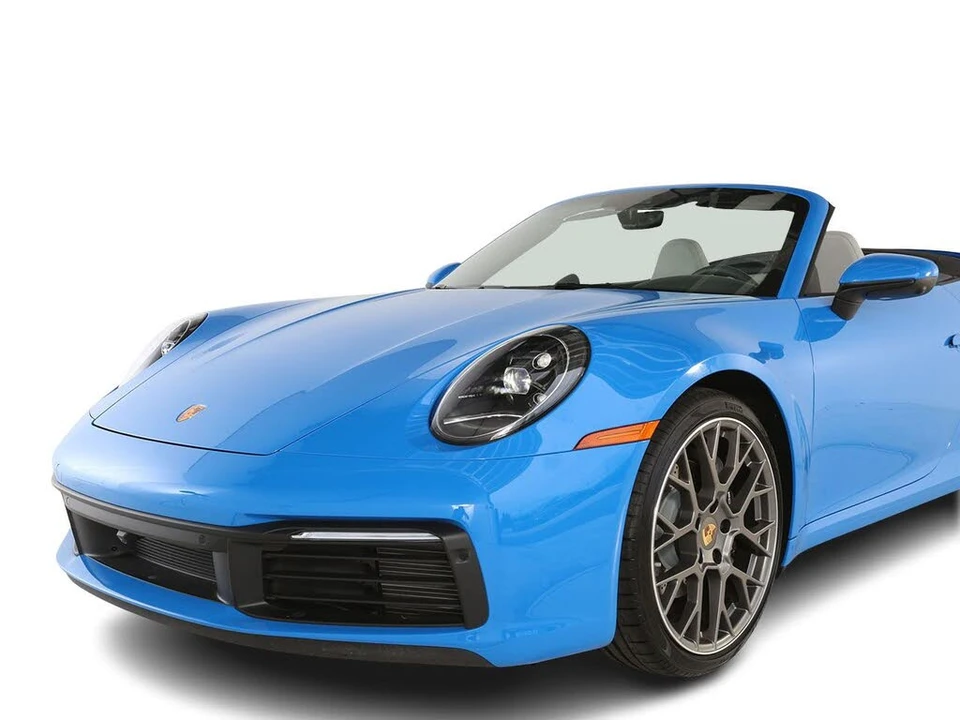 2023 Porsche 992 Carrera - Image 8 of 31