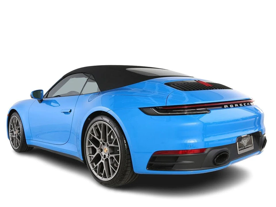 2023 Porsche 992 Carrera - Image 3 of 31