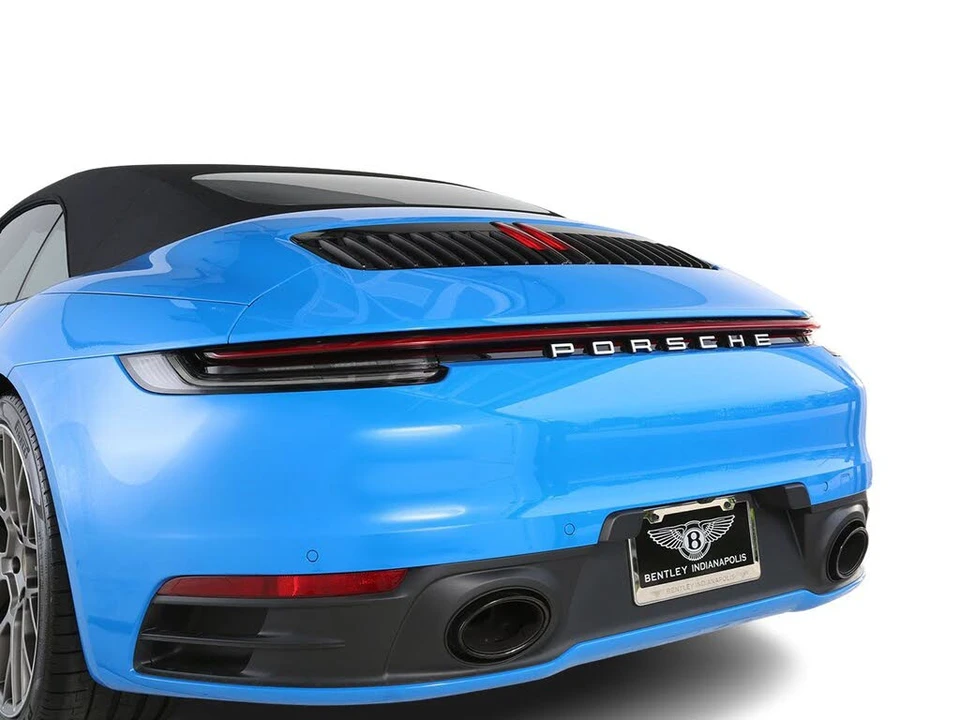 2023 Porsche 992 Carrera - Image 12 of 31