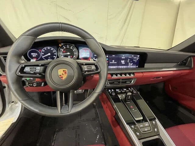 2023 Porsche 992 Carrera - Image 23 of 31