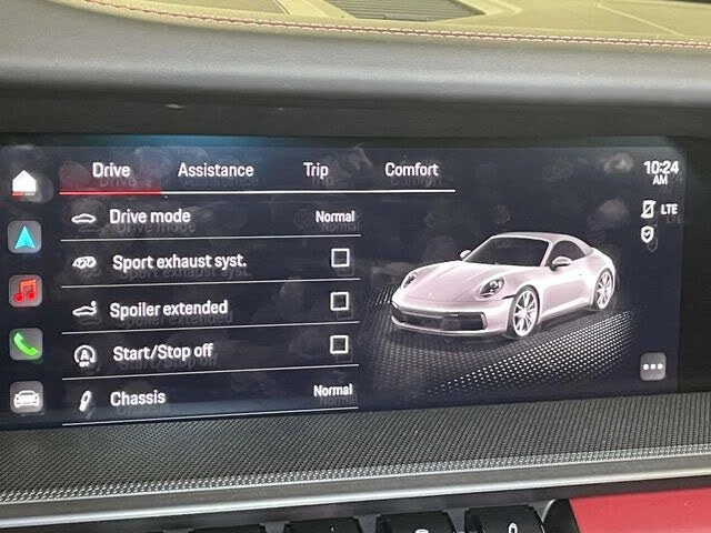 2023 Porsche 992 Carrera - Image 28 of 31