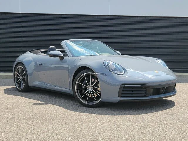 2023 Porsche 992 Carrera - Image 17 of 31