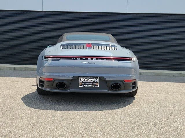 2023 Porsche 992 Carrera - Image 7 of 31
