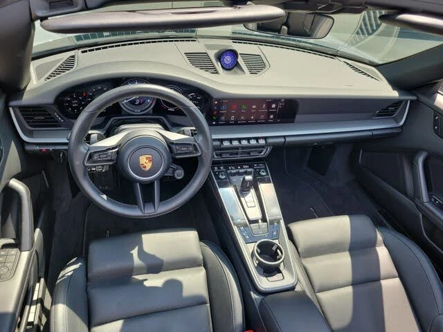 2023 Porsche 992 Carrera - Image 22 of 31