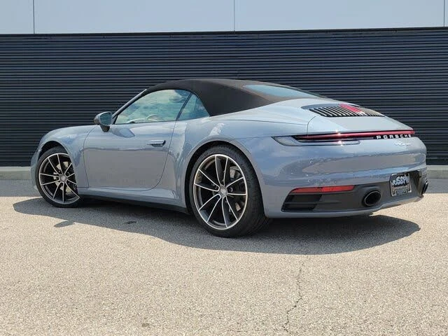 2023 Porsche 992 Carrera - Image 3 of 31