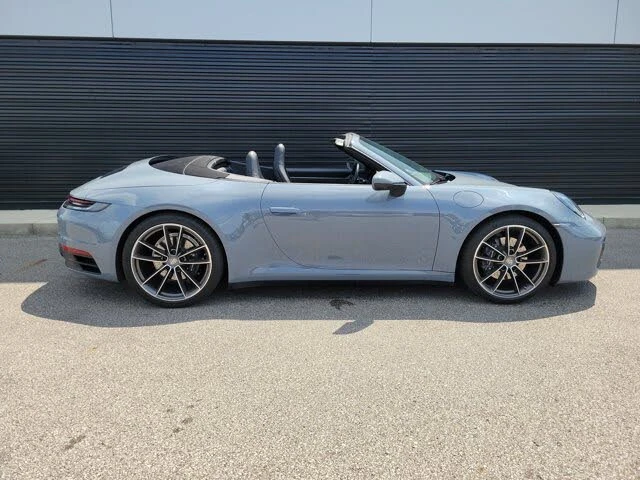 2023 Porsche 992 Carrera - Image 18 of 31