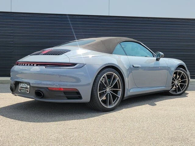 2023 Porsche 992 Carrera - Image 8 of 31