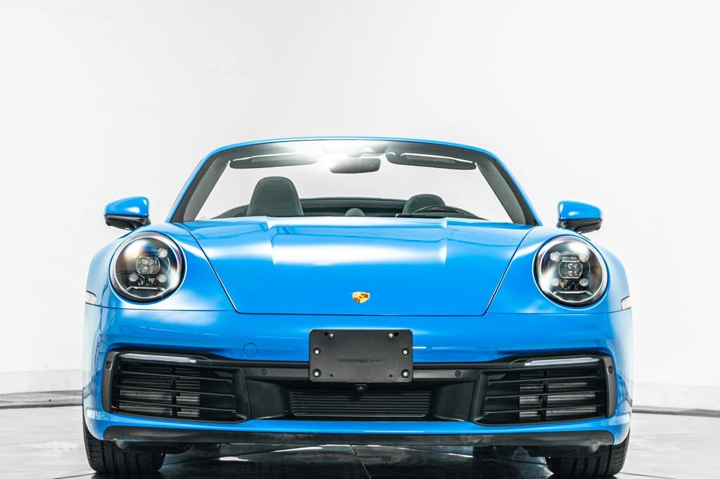 2023 Porsche 992 Carrera - Image 4 of 31