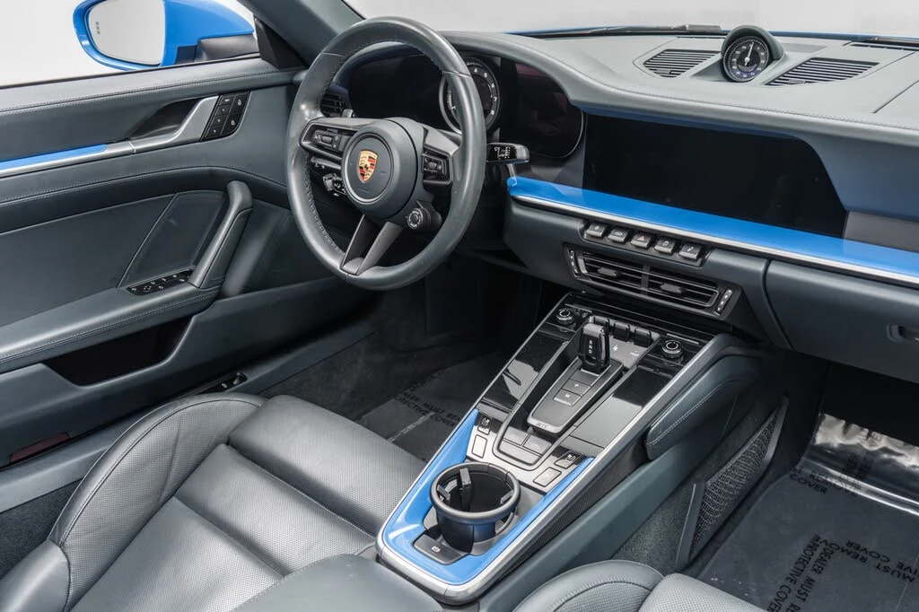 2023 Porsche 992 Carrera - Image 25 of 31