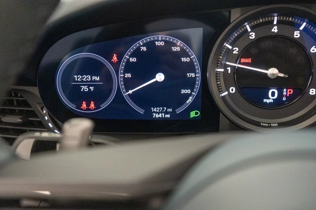 2023 Porsche 992 Carrera - Image 20 of 31