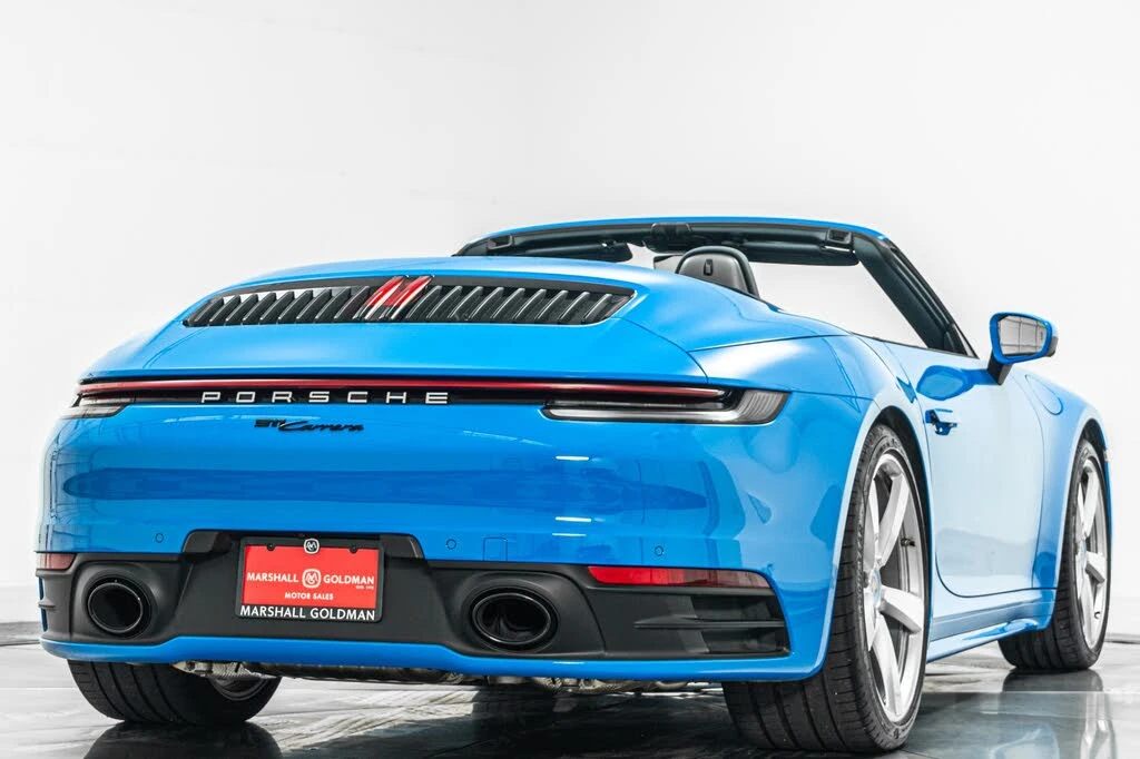 2023 Porsche 992 Carrera - Image 9 of 31