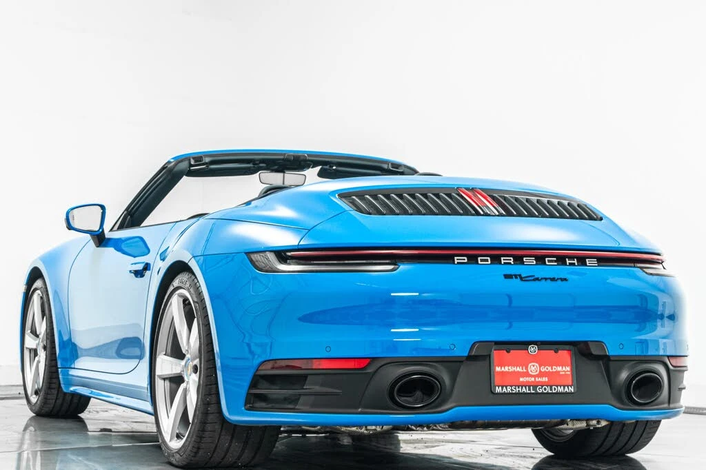 2023 Porsche 992 Carrera - Image 7 of 31