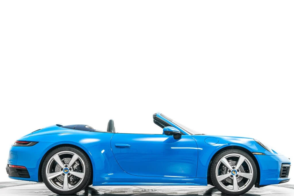 2023 Porsche 992 Carrera - Image 2 of 31