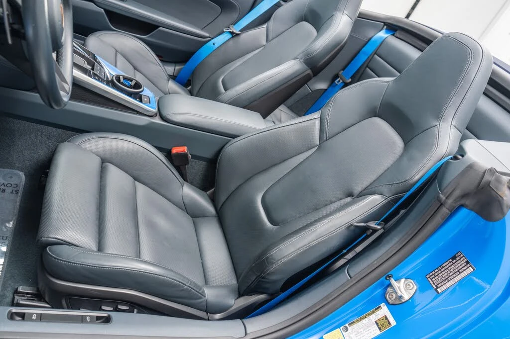 2023 Porsche 992 Carrera - Image 22 of 31