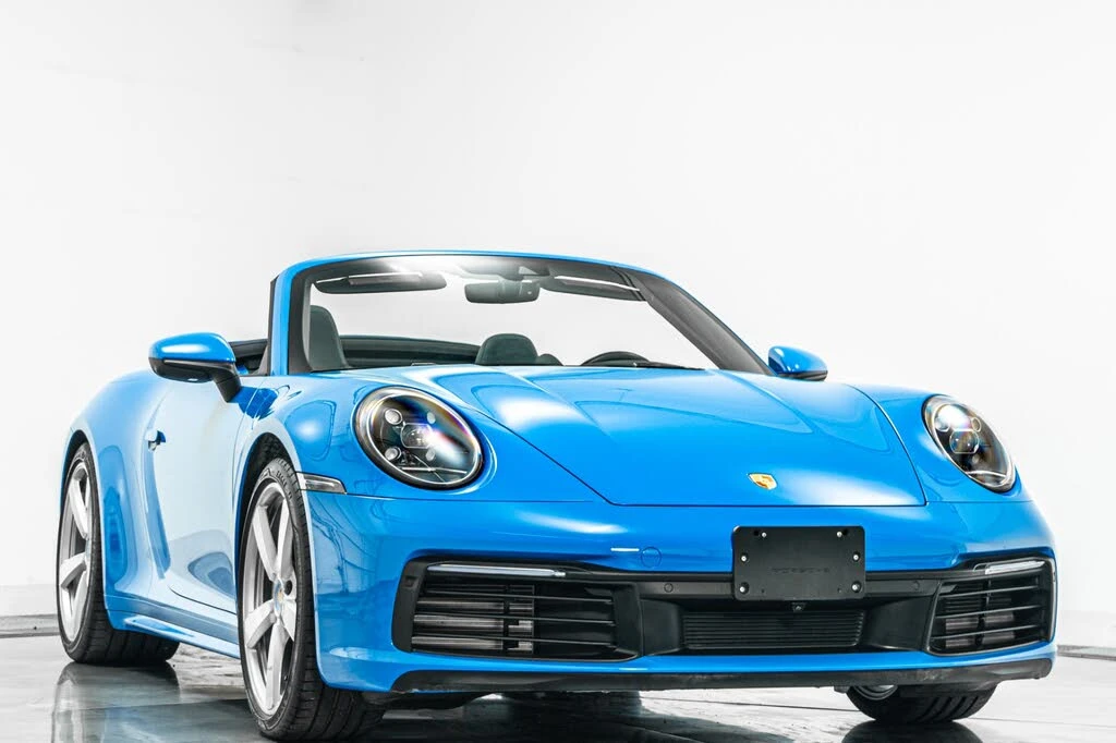 2023 Porsche 992 Carrera - Image 3 of 31