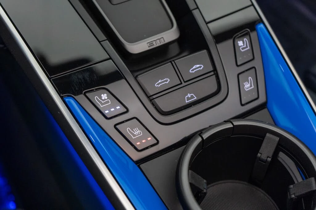 2023 Porsche 992 Carrera - Image 30 of 31