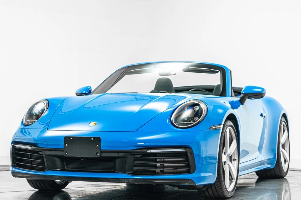 2023 Porsche 992 Carrera - Image 5 of 31