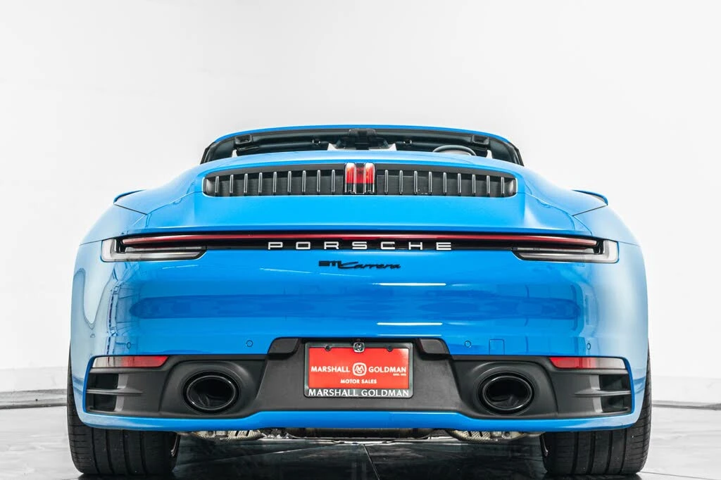 2023 Porsche 992 Carrera - Image 8 of 31