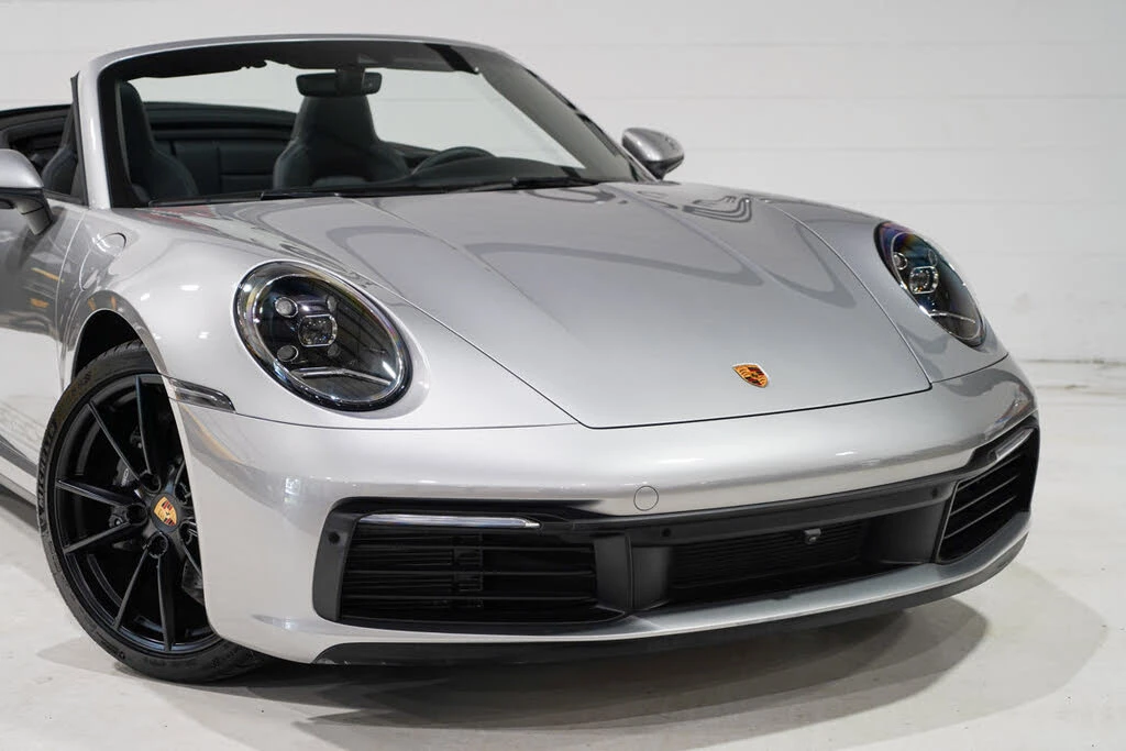 2023 Porsche 992 Carrera - Image 27 of 31
