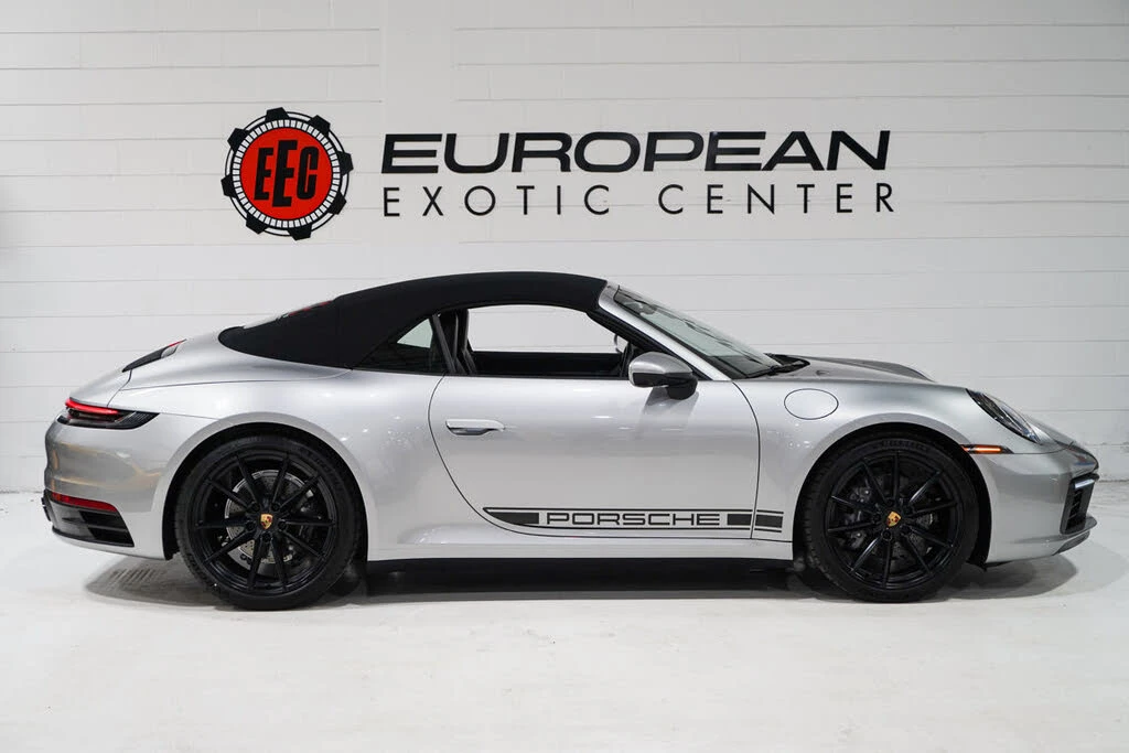 2023 Porsche 992 Carrera - Image 8 of 31