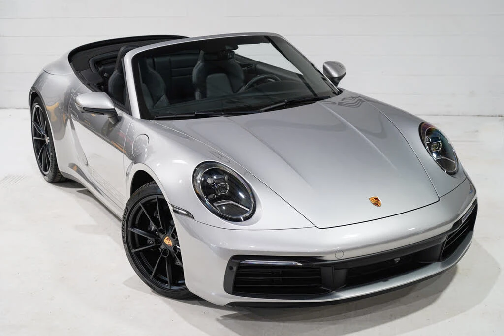2023 Porsche 992 Carrera - Image 29 of 31