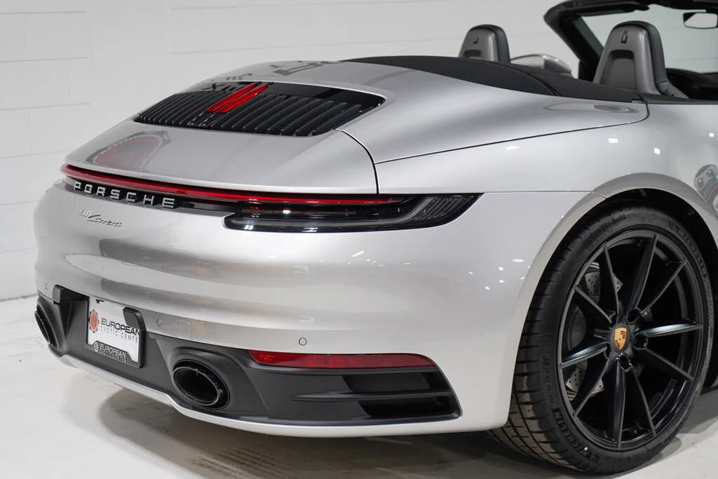 2023 Porsche 992 Carrera - Image 25 of 31