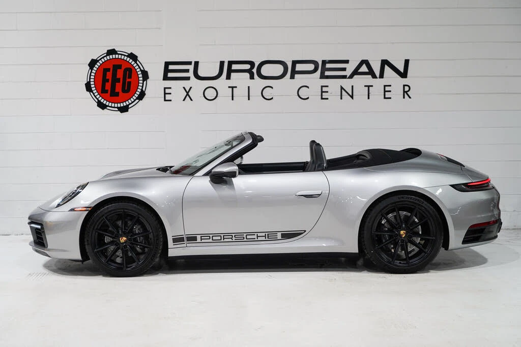 2023 Porsche 992 Carrera - Image 7 of 31