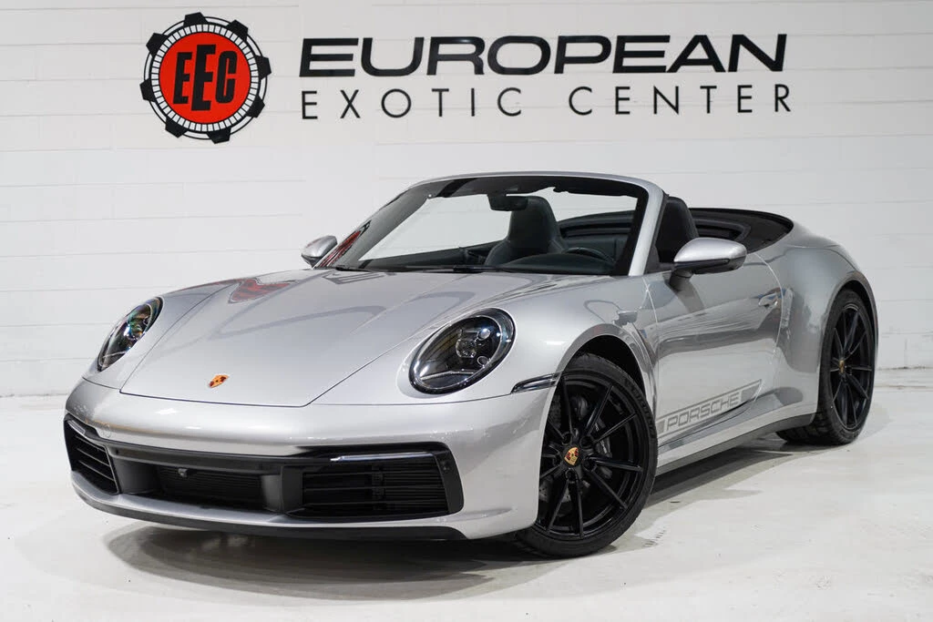 2023 Porsche 992 Carrera - Image 4 of 31