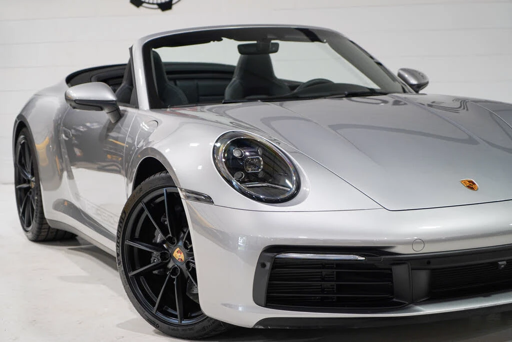 2023 Porsche 992 Carrera - Image 28 of 31