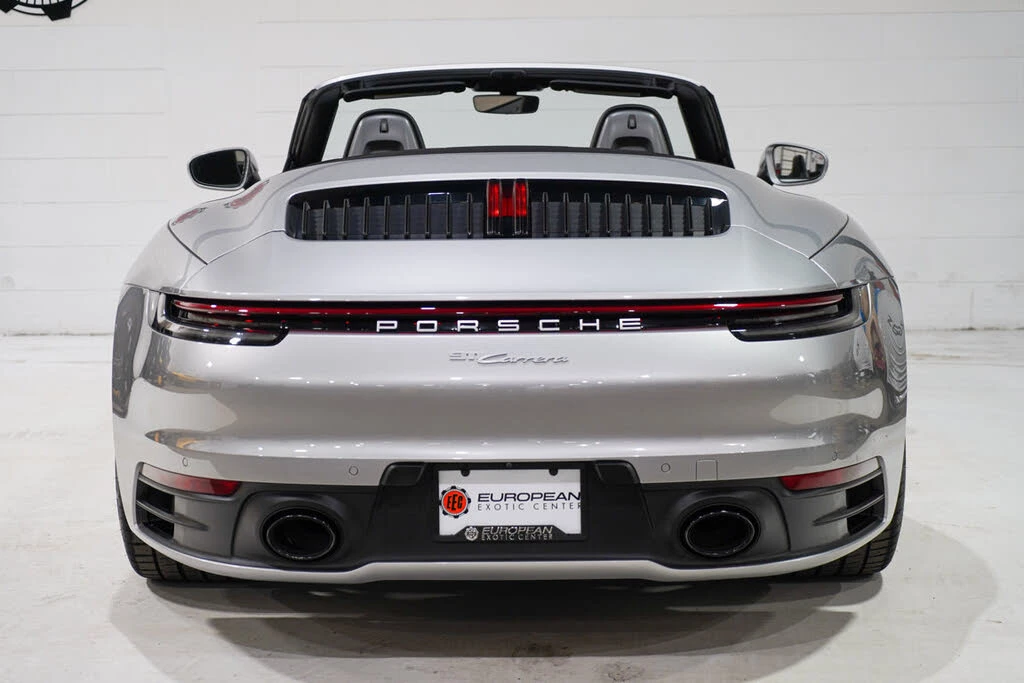 2023 Porsche 992 Carrera - Image 3 of 31