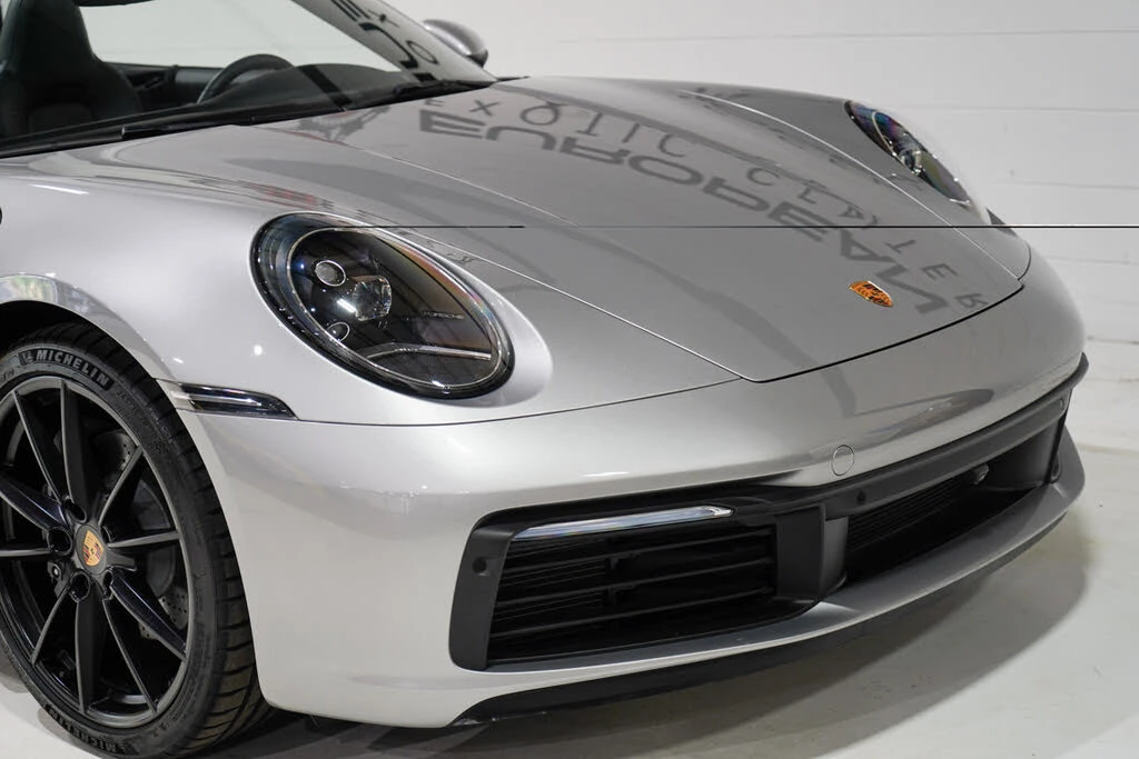 2023 Porsche 992 Carrera - Image 24 of 31