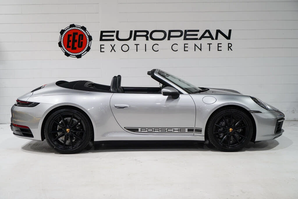 2023 Porsche 992 Carrera - Image 6 of 31