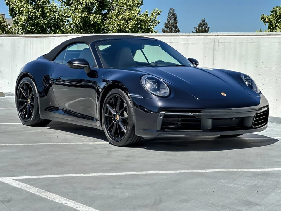 2023 Porsche 992 Carrera - Image 12 of 28
